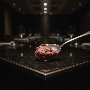 Pâte de haricots douce et biologique haut de gamme en boîte de 5 kg pour les desserts végétaliens et les besoins de pâtisserie à base de plantes - Product Image 1