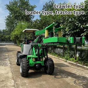 Máquina Sacudidora <span class=keywords><strong>de</strong></span> Árboles para la Cosecha <span class=keywords><strong>de</strong></span> Frutos Secos con Marco <span class=keywords><strong>de</strong></span> Recolección, Máquina Sacudidora <span class=keywords><strong>de</strong></span> Árboles que Evita Daños en los Frutos - Product Image 4