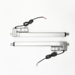 8inch 100mm 200mm 350mm 12V tuyến tính thiết bị truyền động độ nhạy cao tuyến tính thiết bị truyền động cho y tế ô tô kỹ thuật ngành công nghiệp - Product Image 3