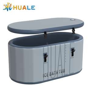 Vasca di Ghiaccio <span class=keywords><strong>per</strong></span> Recupero Ecologica e Durevole, Refrigeratore Opzionale <span class=keywords><strong>per</strong></span> <span class=keywords><strong>Bagno</strong></span> di Ghiaccio - Product Image 6