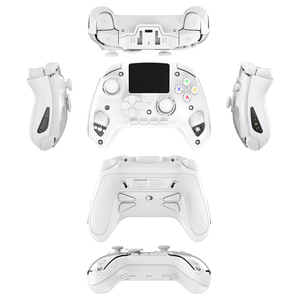 Nouvelle <span class=keywords><strong>manette</strong></span> sans fil <span class=keywords><strong>Switch</strong></span> 2, modèle privé, multiplateforme, pour <span class=keywords><strong>Switch</strong></span>, PC, Steam, Android, iOS, Bluetooth, jeux - Product Image 1