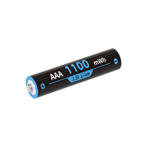 Batterie au lithium-ion AAA 1,5 V rechargeable pour usage domestique, vente en gros d'usine PUJIMAX, batterie pour jouet électronique, microphone - Product Image 3