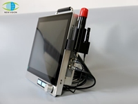 Scanner à ultrasons ophtalmique NV-6000AB Scanner A/B optique Équipement de test de numérisation AB Dispositif d'ophtalmologie Scanner oculaire biométrique