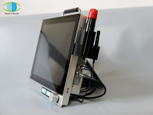 <span class=keywords><strong>Scanner</strong></span> à ultrasons ophtalmique NV-6000AB <span class=keywords><strong>Scanner</strong></span> A/B optique Équipement <span class=keywords><strong>de</strong></span> test <span class=keywords><strong>de</strong></span> numérisation AB Dispositif d'ophtalmologie <span class=keywords><strong>Scanner</strong></span> oculaire biométrique - Product Image 2