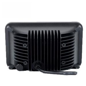 Phares LED de haute qualité 4x6 pouces carrés, faisceau haut et bas, 60W, feux de route LED H4 DRL 6500K, lampe de voiture pour Jeeps et camions - Product Image 3