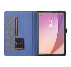 Custodia per telefono sottile in pelle sintetica con funzione Stand <span class=keywords><strong>Cover</strong></span> protettiva per <span class=keywords><strong>Tablet</strong></span> <span class=keywords><strong>Lenovo</strong></span> Tab M9 2023 da 9 pollici TB-310FU <span class=keywords><strong>Tablet</strong></span> - Product Image 3