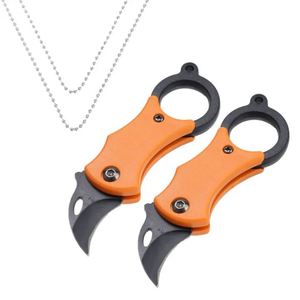Wholesale <b>Mini</b> Pocket Gift Tool Stainless Steel Necklace Utility Pendant for Camping Hiking Fishing Everyday Carry Tools - Product Image 1