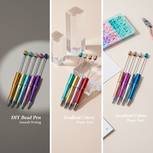 Offre Spéciale – Stylos DIY pour la Création de Bijoux, en Plastique de Haute Qualité, à Séchage Rapide, avec Paillettes pour Jouets Métalliques Effet UV, Cadeaux de Bienvenue - Product Image 3