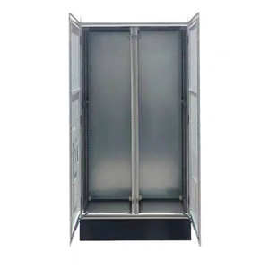 ตู้ควบคุมไฟฟ้า ตู้ควบคุมมอเตอร์ ตู้ควบคุมโลหะ ตู้ควบคุมไฟฟ้าอัตโนมัติสำหรับภายนอกอาคาร - Product Image 4