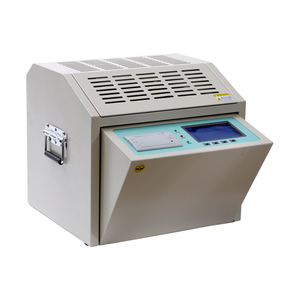 HVHIPOT <span class=keywords><strong>GDOT</strong></span>-100C 100kv 변압기 오일 유전체 강도 테스터 전자 전원 1 년 보증 - Product Image 2