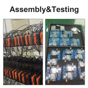 Terminal POS PDA con Pantalla Táctil Android 14, Terminal POS Portátil Inalámbrico <span class=keywords><strong>Wifi</strong></span> 4G R330 Plus Cuatro Núcleos - Product Image 6
