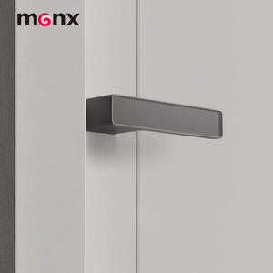 एक चरित्र ताला, न्यूनतम पारिस्थितिक दरवाजा, इनडोर दरवाजा लॉक, चुंबकीय सक्शन मूक दरवाजा ताला, पूर्ण बेडरूम लॉक - Product Image 4