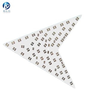 Nhà Sản Xuất PCB Gốm Thâm Quyến Với Vật Liệu Cơ Bản Bảng Mạch Pcba Lắp Ráp Bảng Mạch - Product Image 3