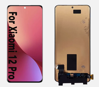 Precio Directo de Fábrica para Pantalla LCD Xiaomi 12 Pro, Calidad Incell, Sin Huella Dactilar, 1 Año de Garantía