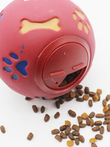 Groothandel Huisdier Iq Traktatie Bal, Interactieve Hondenvoer Uitgifte Bal Speelgoed Hond Kauw Puzzel Speelgoed Speelgoed - Product Image 5