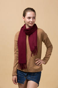 Bufandas de Invierno para Mujer, Tejidas a Alta Densidad, Transpirables y Ecológicas, Estilo Mongol, Venta al Por Mayor - Product Image 2