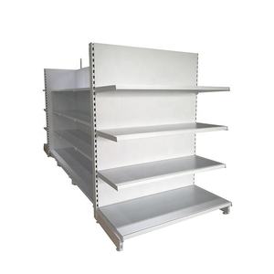 Estante Metálico Industrial <span class=keywords><strong>de</strong></span> 6 Niveles, 100 kg por Nivel, Color Opcional, Servicio OEM/ODM, para Ferretería - Product Image 2