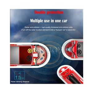 Batterie d'intérieur de parc d'attractions personnalisable, ne prend pas de place, mini voitures, pare-choc électrique pour enfants - Product Image 4