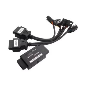 Xhorse อะแดปเตอร์มอเตอร์ไซค์ XDKP92GL สำหรับ Honda/Yamaha ทำงานร่วมกับ midi/ Key TOOL PLUS pad/key TOOL MAX Pro - Product Image 1