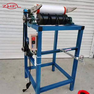 Máquina Devanadora de Hilo Cónico de Alta Calidad con Tambor de 6 Pulgadas para Telar, Devanadora de Mesa - Product Image 3