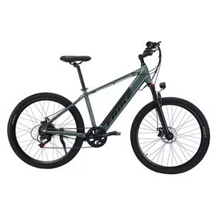 Bicicleta Eléctrica Nueva con Suspensión Completa, 48V, Bicicleta Eléctrica de Montaña Todoterreno - Product Image 4