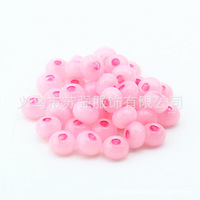 Cuentas de semillas de vidrio de la mejor calidad, cuentas de semillas de vidrio elegantes de Color macarrón opalescente, pulsera Diy de 5mm, fabricación de joyas, las mejores selecciones