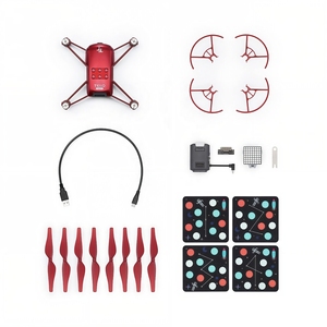 โดรนเพื่อการศึกษา RoboMaster TT พร้อม Python 3.0 ชุดพัฒนาซอฟต์แวร์ RoboMaster SDK เฮลิคอปเตอร์ UAV ที่ตั้งโปรแกรมได้ - Product Image 6