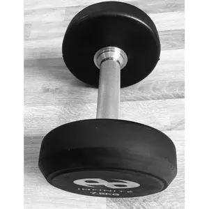 IF-MR30 infinito 30K manubri esadecimali in ghisa attrezzature per il Fitness per le braccia e Bodybuilding Logo personalizzato per uso domestico - Product Image 1