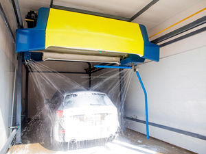 Máquina de Lavado de Autos Eléctrica de Alta Presión, Acero Inoxidable, 2200W, Sin Contacto, Totalmente Automática, Inteligente, para Exportación - Product Image 6