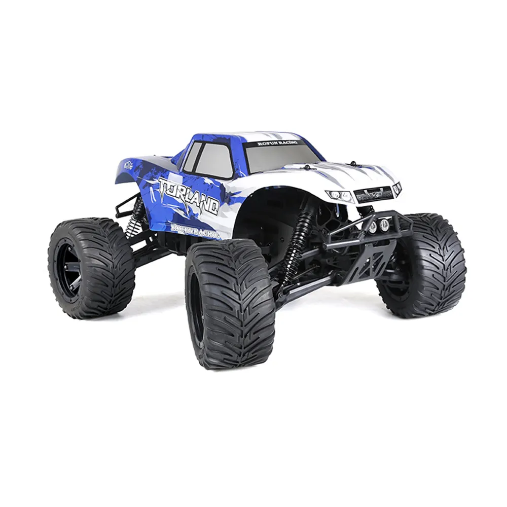 ARTR Rofun Torland XL 2021 100km Speed Electric RC Car 4WD 1/8 Electric Remote Control Racing Car Brushless Truck Rock Crawler