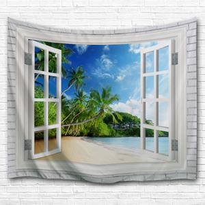 Tapisserie imprimée fluorescente écologique, tapisserie exquise et 1,5, respectueux de l'environnement - Product Image 2