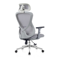 Chaise de bureau en Chine avec meubles réglables de style ascenseur par fabrication chaise de direction pivotante moderne équipement de bureau