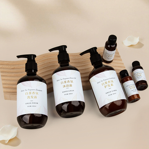 Set di Cortesia Eco-Sostenibili per Hotel, Shampoo e Balsamo in Formato Mini per Camere d'Albergo - Product Image 2