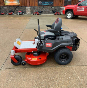 2026 Toro Riding Lawn Mower 42-Inch Deck, Hydrostatic Transmission, High-Performance Engine, for Medium to Large Lawns - Product Image 1