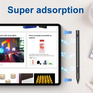 Penna Stylus USI 2.0 per Chromebook con 4096 Livelli di Pressione per <span class=keywords><strong>Lenovo</strong></span> Chromebook Duet/IdeaPad/Flex - Product Image 3