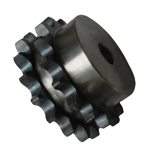 Pignon <span class=keywords><strong>avant</strong></span> de qualité supérieure, <span class=keywords><strong>en</strong></span> acier, 08B 60B 16T C45 A3 - Product Image 5