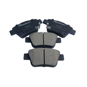 ผ้าเบรกหลัง M1027 D2067 0446558010 0446605010 สำหรับรถยนต์โตโยต้า อัลฟาร์ด อเวนซิส โคโรลล่า T100 พรีเวีย คัมรี่ จอยลอง ไอฟลาย เจเอ็มซี รีไฟน์ - Product Image 3