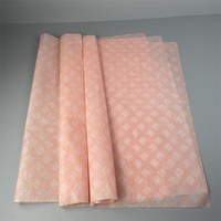 Papier de Soie d'Emballage Cadeau Écologique, Imperméable, Recyclable, Vierge, Personnalisable avec Logo, pour Chaussures, Vêtements et Fleurs - Prix de Gros Abordable