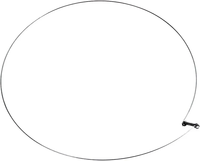 Joint d'étanchéité de porte extérieure avec ressort et pince de fixation 2W20017E, pièce de rechange pour lave-linge à chargement frontal LG Kenmore