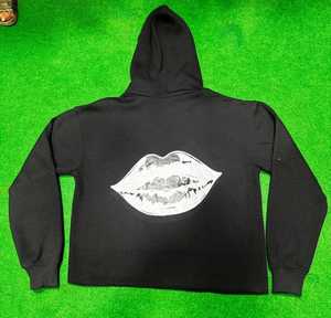 Sweat à capuche à coupe ample pour homme, impression personnalisée, services ODM et OEM disponibles pour sweat à capuche à coupe ample pour homme - Product Image 2