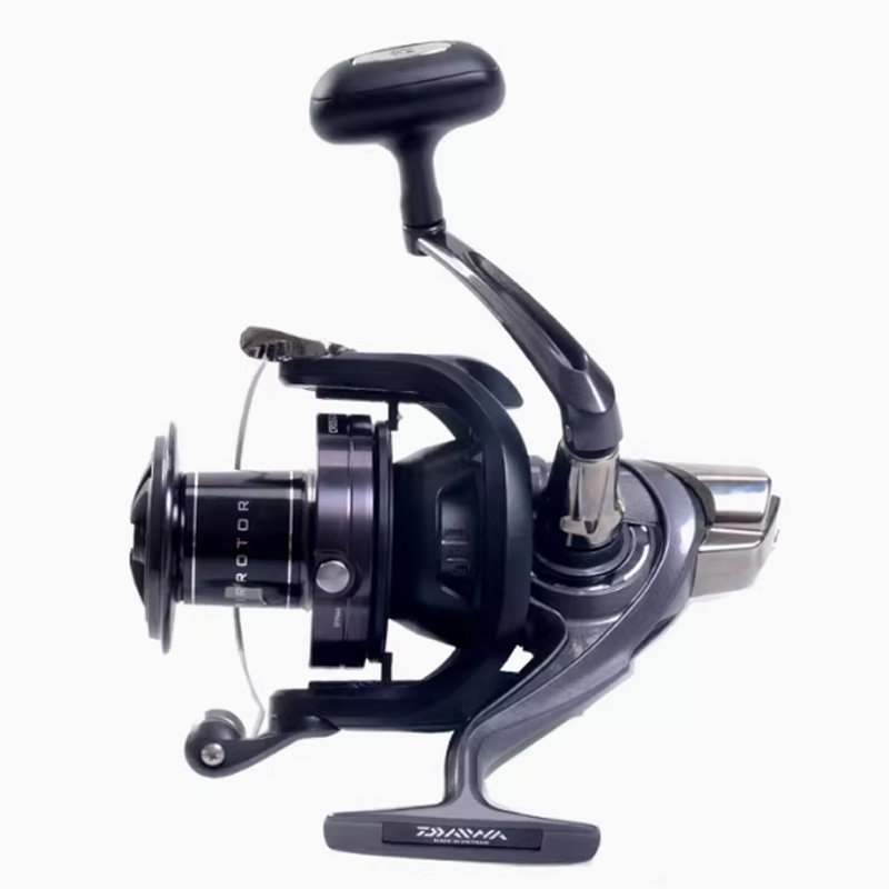 DAIWA Crosscast Spinning Reels - Superior Saltwater Performance
