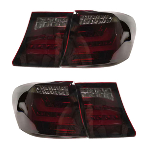 Luz trasera YU GUANG para Lexus <span class=keywords><strong>LS</strong></span> 460 luces traseras LED lámpara trasera 2006-2009 <span class=keywords><strong>LS</strong></span> 460L <span class=keywords><strong>600HL</strong></span> actualización LED intermitentes Taillamp - Product Image 3