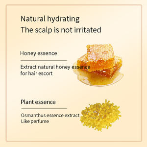 เจลอาบน้ำบำรุงผิวผสมน้ำผึ้ง ช่วยให้ผิวกระจ่างใส ลดรอยดำ ขจัดเซลล์ผิวที่ตายแล้ว ฟื้นฟูผิวหยาบกร้าน - Product Image 6