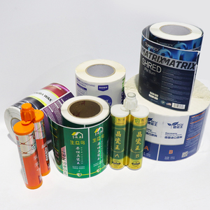 Orshang matériaux de construction personnalisés, <span class=keywords><strong>colle</strong></span> de couture de beauté, étiquette auto-adhésive spéciale, prix bas, vente directe en usine, étiquette de prix - Product Image 1