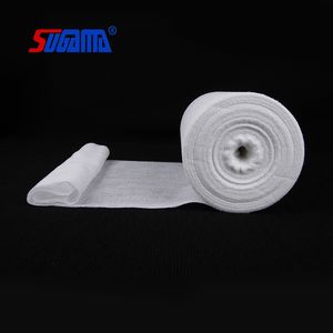 قطن طبي جراحي غير معقم مائي قطن ماص شاش جامبو لفة كبيرة 90 × من الشركة المصنعة للياردات - Product Image 5