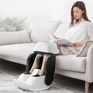 DARIUS Rouleau Pliant Pétrissage Massage Des Pieds Jambe Esthéticienne Électronique Mollet Et Masseur De Pieds avec Chaleur - Product Image 6
