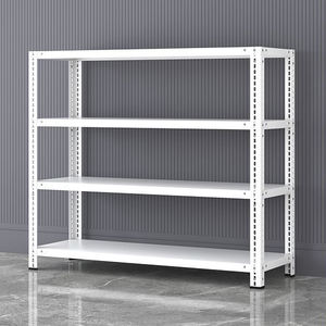 Supports empilables de stockage réglables Étagères en métal en acier pour palettes Étagères de garage pour entrepôt - Product Image 6