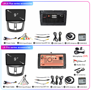 <span class=keywords><strong>Autoradio</strong></span> GPS stéréo pour voiture Lehx portable 8 cœurs Android 12 4G+5G WiFi 2DIN Android Auto CarPlay pour Peugeot <span class=keywords><strong>207</strong></span> 2006-2016 - Product Image 6