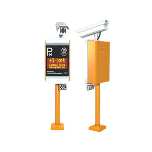 Suministro de fábrica Tenet, precio bajo, cámara IP ANPR LPR con Zoom motorizado de enfoque automático Vari-focal para Reconocimiento de número de matrícula de coche - Product Image 3