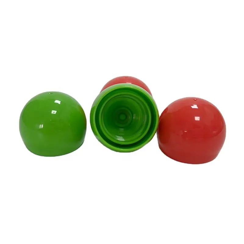 18Mm 20Mm 24Mm 28Mm Plastic Bal Cap Bozhu Cover Met Afneembare Schenktuit Fles Twist Cap